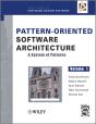 Pattern-Oriented Software Architecture, A System Of Patterns - Preview
