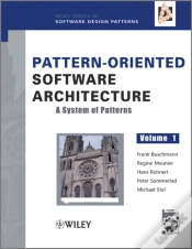 Capa do artigo Pattern-Oriented Software Architecture, A System Of Patterns