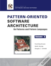 Capa do artigo Pattern-Oriented Software Architecture, On Patterns And Pattern Languages