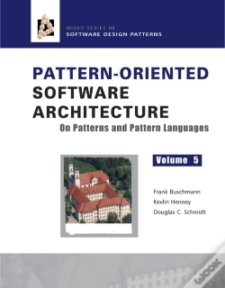 Capa do artigo Pattern-Oriented Software Architecture, On Patterns And Pattern Languages