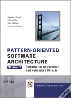 Capa do artigo Pattern-Oriented Software Architecture, Patterns For Concurrent And Networked Objects