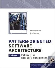 Capa do artigo Pattern-Oriented Software Architecture, Patterns For Resource Management