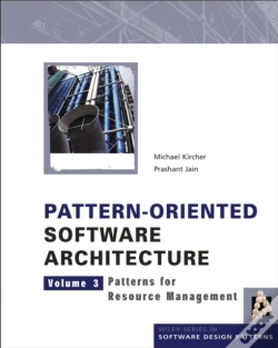 Capa do artigo Pattern-Oriented Software Architecture, Patterns For Resource Management
