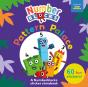 Pattern Palace: A Numberblocks Sticker Storybook - Preview