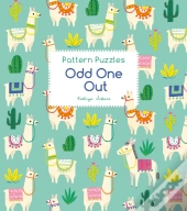 Pattern Puzzles: Odd One Out