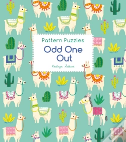 Capa do artigo Pattern Puzzles: Odd One Out