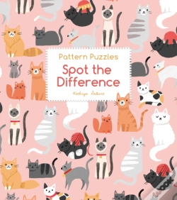 Capa do artigo Pattern Puzzles: Spot The Difference