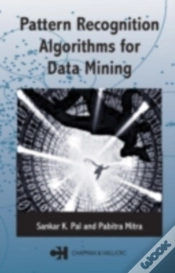 Capa do artigo Pattern Recognition Algorithms For Data Mining