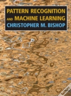 Capa do artigo Pattern Recognition And Machine Learning