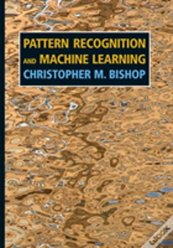 Capa do artigo Pattern Recognition And Machine Learning