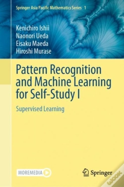 Capa do artigo Pattern Recognition And Machine Learning For Self-Study I