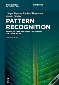 Capa do artigo Pattern Recognition