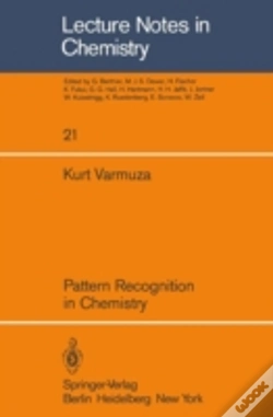 Capa do artigo Pattern Recognition In Chemistry