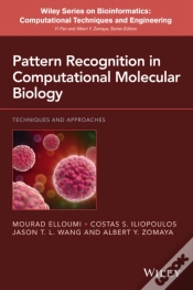 Capa do artigo Pattern Recognition In Computational Molecular Biology