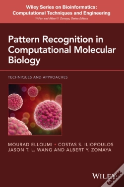 Capa do artigo Pattern Recognition In Computational Molecular Biology