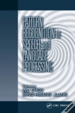 Capa do artigo Pattern Recognition In Speech And Language Processing
