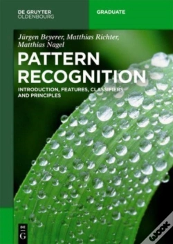 Capa do artigo Pattern Recognition