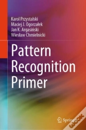 Capa do artigo Pattern Recognition Primer