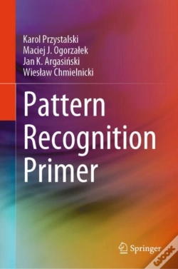 Capa do artigo Pattern Recognition Primer