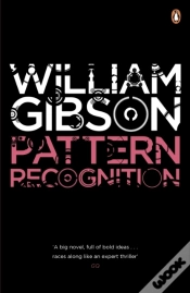 Capa do artigo Pattern Recognition