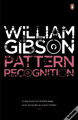 Capa do artigo Pattern Recognition