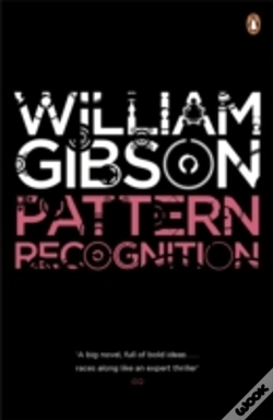 Capa do artigo Pattern Recognition