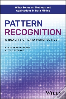 Capa do artigo Pattern Recognition