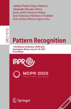 Capa do artigo Pattern Recognition