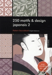 Capa do artigo Pattern Sourcebook T.4 ; 250 Motifs Et Design Japonais T.2