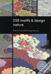 Pattern Sourcebook T.5 ; 250 Motifs Et Design Nature T.1