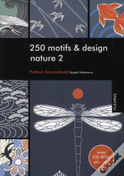 Capa do artigo Pattern Sourcebook T.6 ; 250 Motifs Et Design Nature T.2
