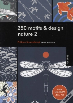 Capa do artigo Pattern Sourcebook T.6 ; 250 Motifs Et Design Nature T.2