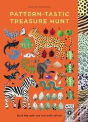 Pattern-Tastic Treasure Hunt