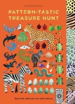 Capa do artigo Pattern-Tastic Treasure Hunt