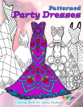 Patterned Party Dresses