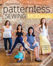 Capa do artigo Patternless Sewing Mod Style