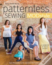 Capa do artigo Patternless Sewing Mod Style