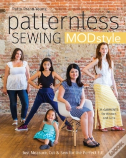 Capa do artigo Patternless Sewing Mod Style