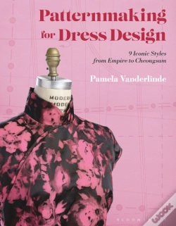 Capa do artigo Patternmaking For Dress Design