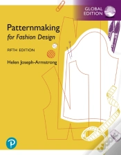 Capa do artigo Patternmaking For Fashion Design