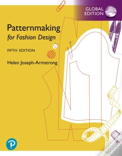 Capa do artigo Patternmaking For Fashion Design