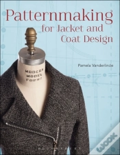 Capa do artigo Patternmaking For Jacket And Coat Design