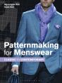 Patternmaking For Menswear - Preview