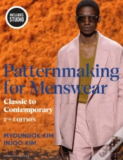 Capa do artigo Patternmaking For Menswear