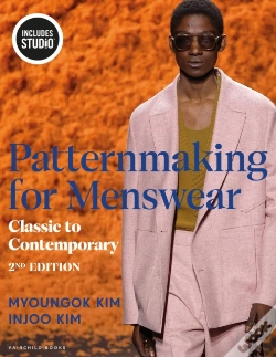 Capa do artigo Patternmaking For Menswear