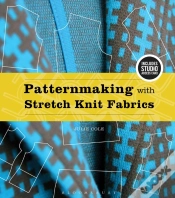 Capa do artigo Patternmaking With Stretch Knit Fabrics: Bundle Book + Studio Access Card