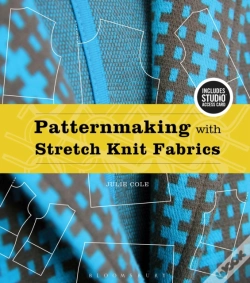 Capa do artigo Patternmaking With Stretch Knit Fabrics: Bundle Book + Studio Access Card