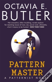 Capa do artigo Patternmaster