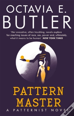 Capa do artigo Patternmaster