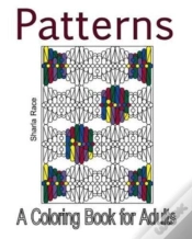 Capa do artigo Patterns: A Coloring Book For Adults
